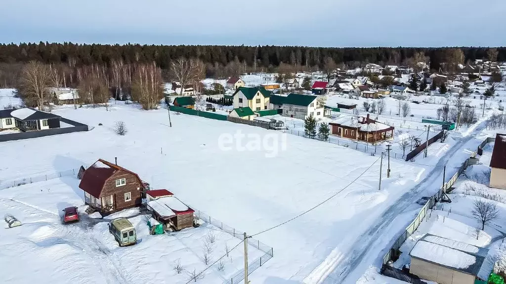 Участок в Ленинградская область, Гатчинский район, Сяськелевское ... - Фото 0