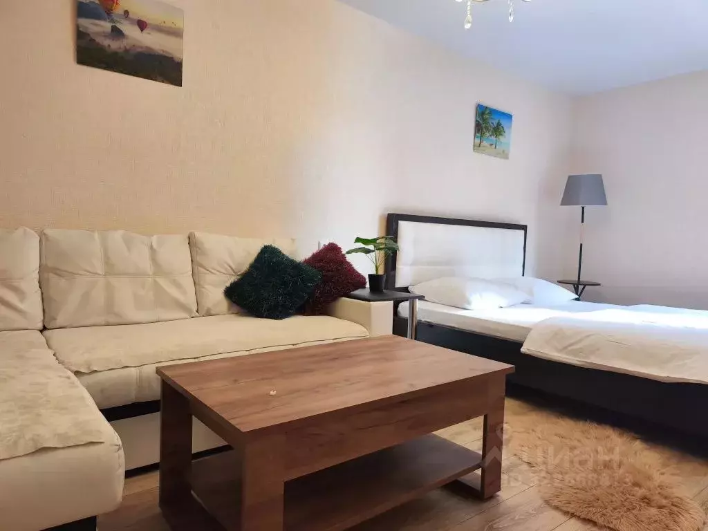 1-к кв. Воронежская область, Воронеж Московский просп., 130к1 (42.0 м) - Фото 1