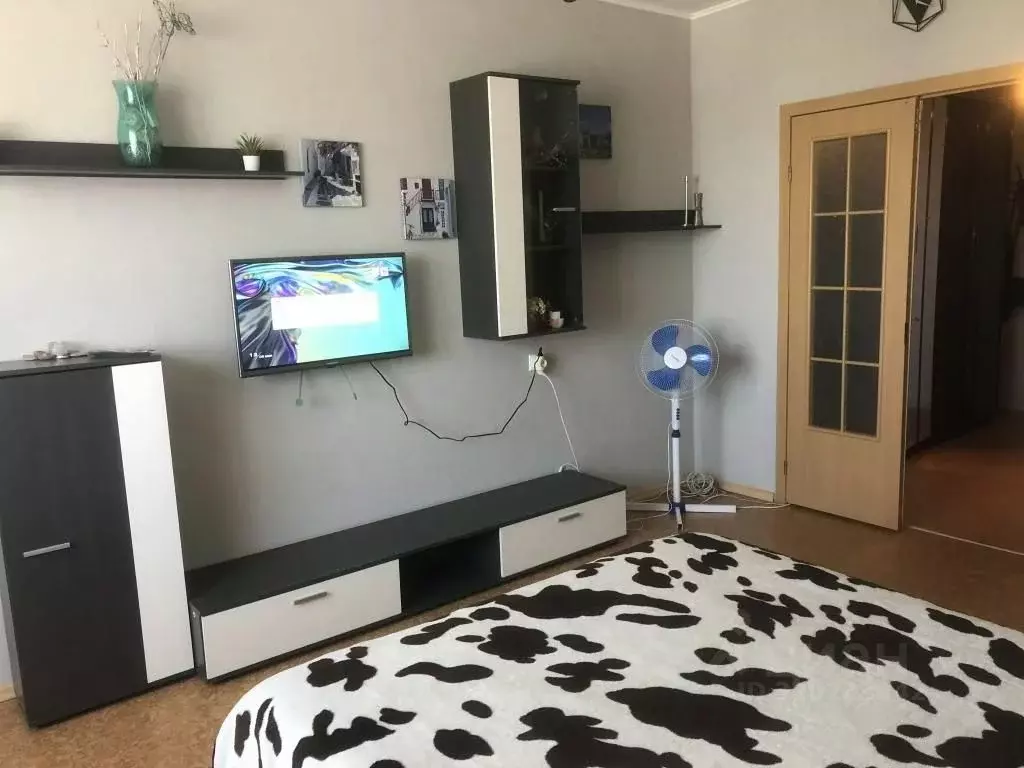 1-к кв. Калининградская область, Калининград ул. Олега Кошевого, 35 ... - Фото 1