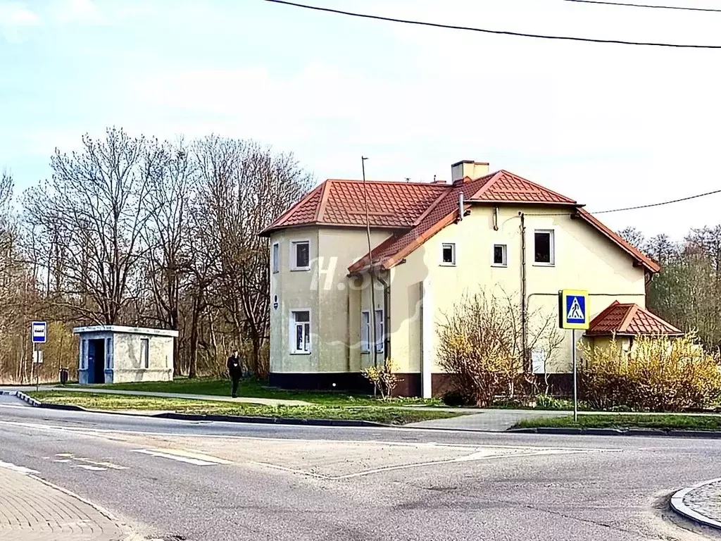 1-к кв. Калининградская область, Светловский городской округ, пос. ... - Фото 2