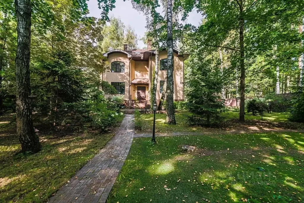 Коттедж в Московская область, Королев Текстильщик мкр, ул. Победы (450 ... - Фото 1