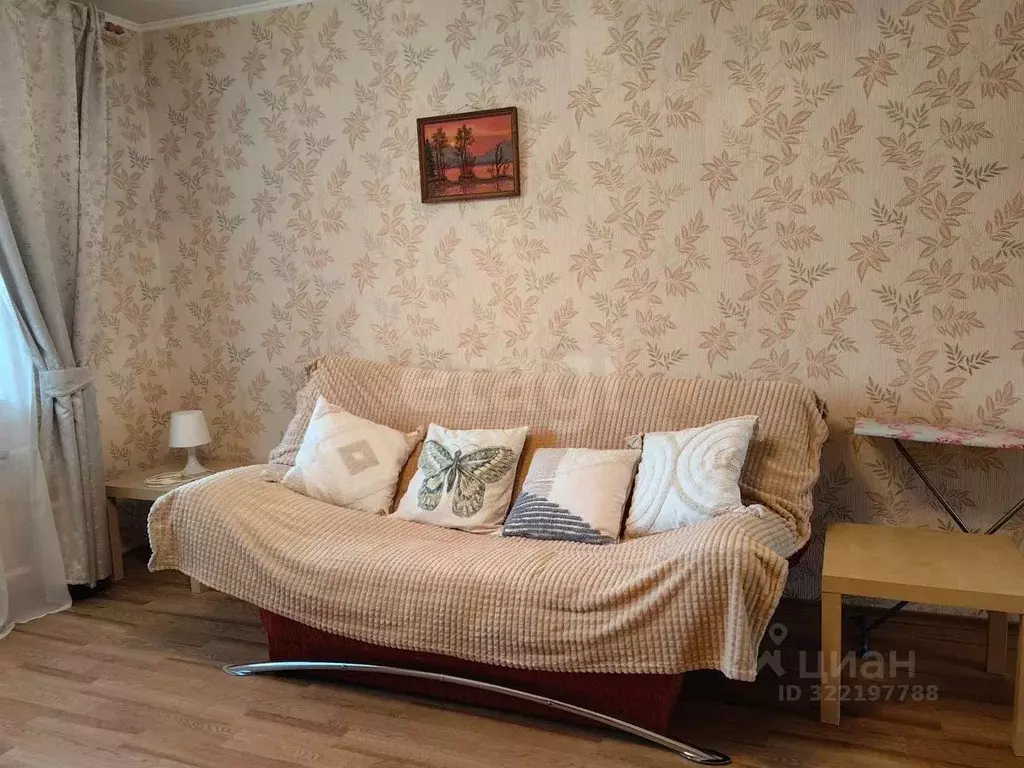 1-к кв. Татарстан, Казань ул. Толбухина, 3 (42.0 м) - Фото 0