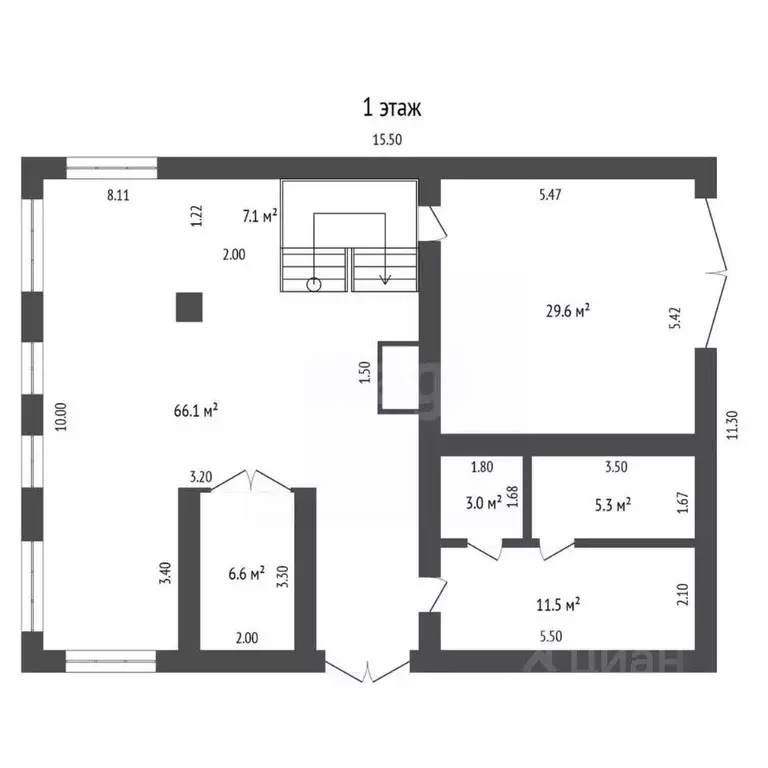 Дом в Краснодарский край, Геленджик Ветеран СНТ,  (555 м) - Фото 2