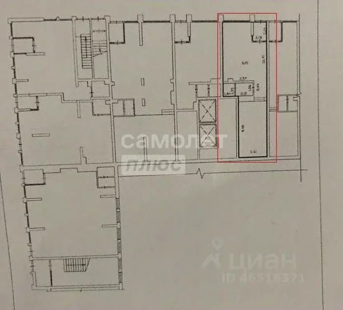 Помещение свободного назначения в Тюменская область, Тюмень ул. ... - Фото 2