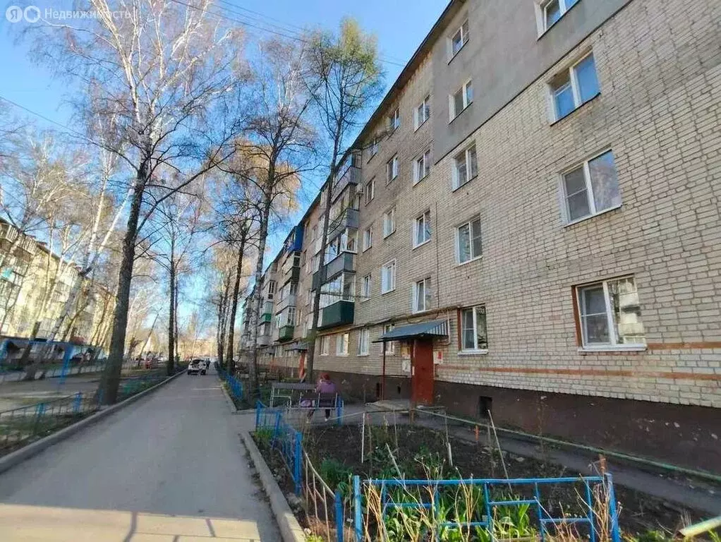 2-комнатная квартира: Тамбов, бульвар Энтузиастов, 39 (41.6 м) - Фото 1