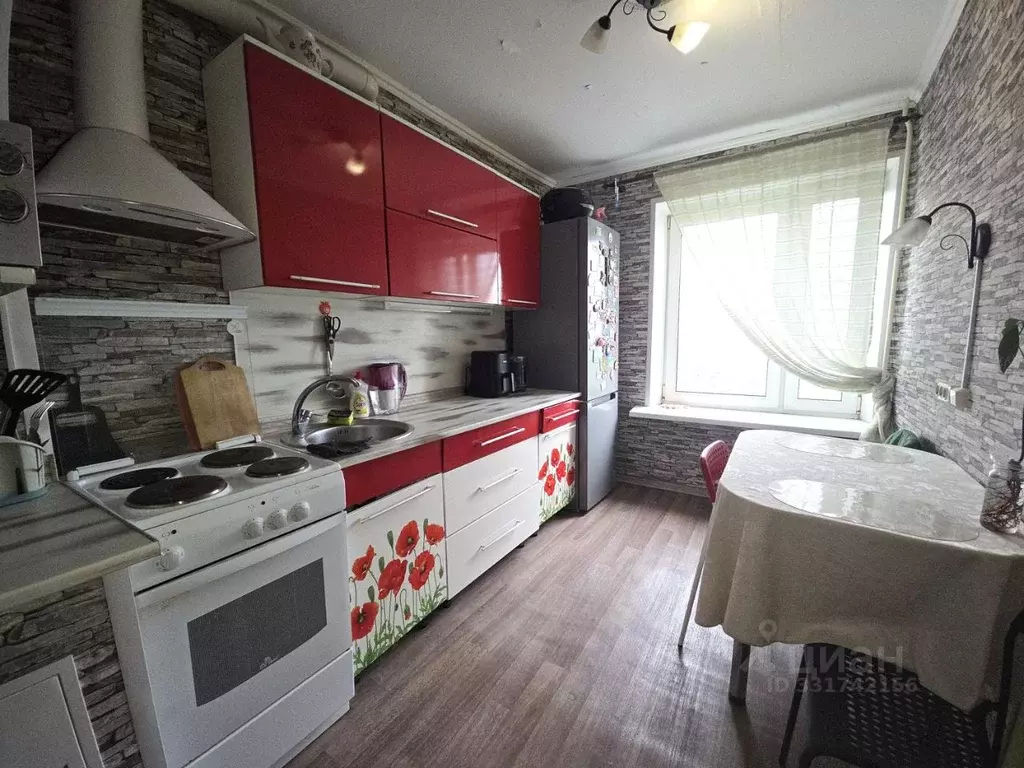 3-к кв. Москва Воронежская ул., 36К2 (60.4 м) - Фото 1