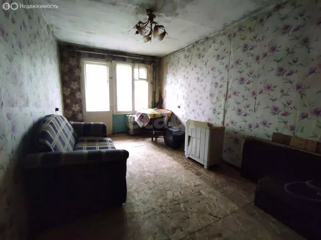 2-комнатная квартира: Пушкино, 3 (39.5 м) - Фото 1