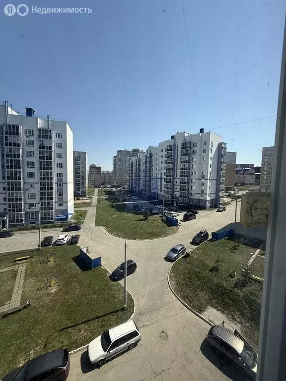 1-комнатная квартира: Чебоксары, улица Чернышевского, 21к1 (40 м) - Фото 2