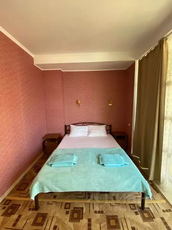 Комната Крым, Алушта муниципальный округ, с. Лазурное ул. Слуцкого, 36 - Фото 2