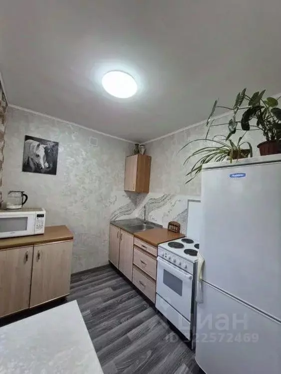 2-к кв. Кемеровская область, Кемерово Базовая ул., 14 (42.6 м) - Фото 2