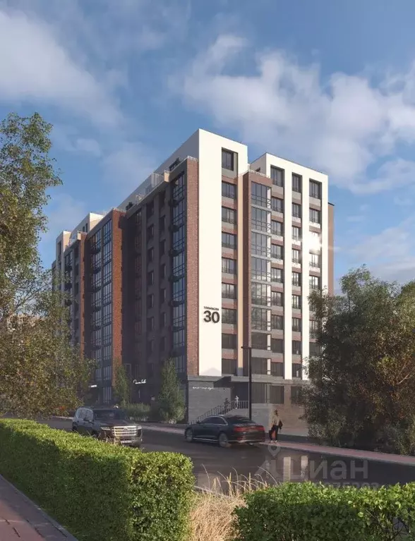 2-к кв. Забайкальский край, Чита ул. Токмакова, 30 (86.9 м) - Фото 0