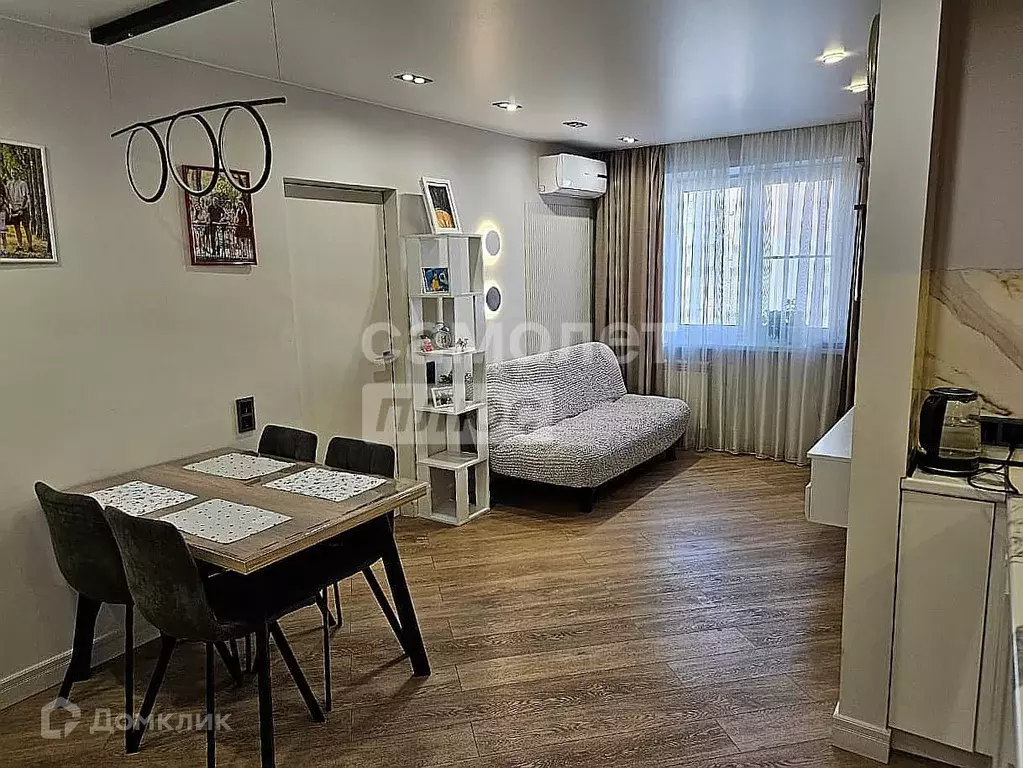 Продаётся 2-к квартира, 57 м - Фото 1