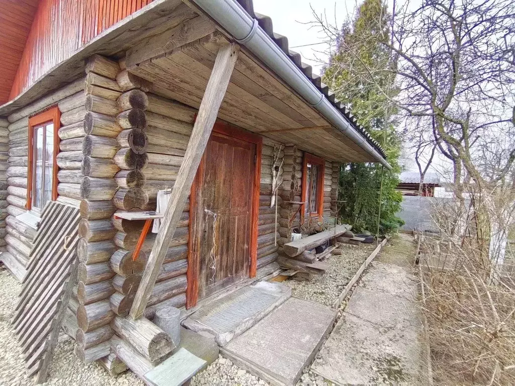 Дом в Ленинградская область, Гатчинский муниципальный округ, Тайцы ... - Фото 2