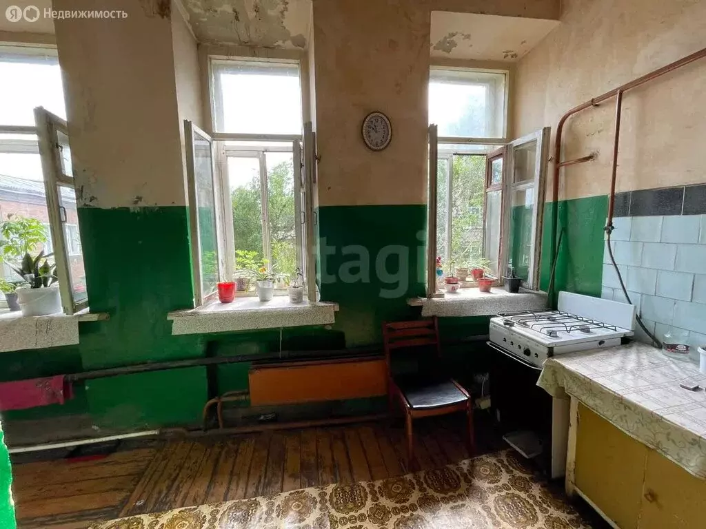 1к в -комнатной квартире (16 м) - Фото 1