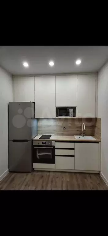 1-к. квартира, 38,5 м, 11/16 эт. - Фото 1