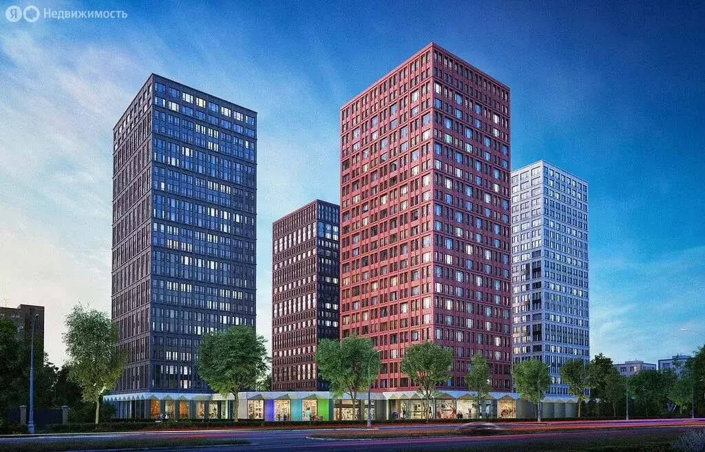 2-комнатная квартира: Москва, Профсоюзная улица, 68к4 (87 м) - Фото 1