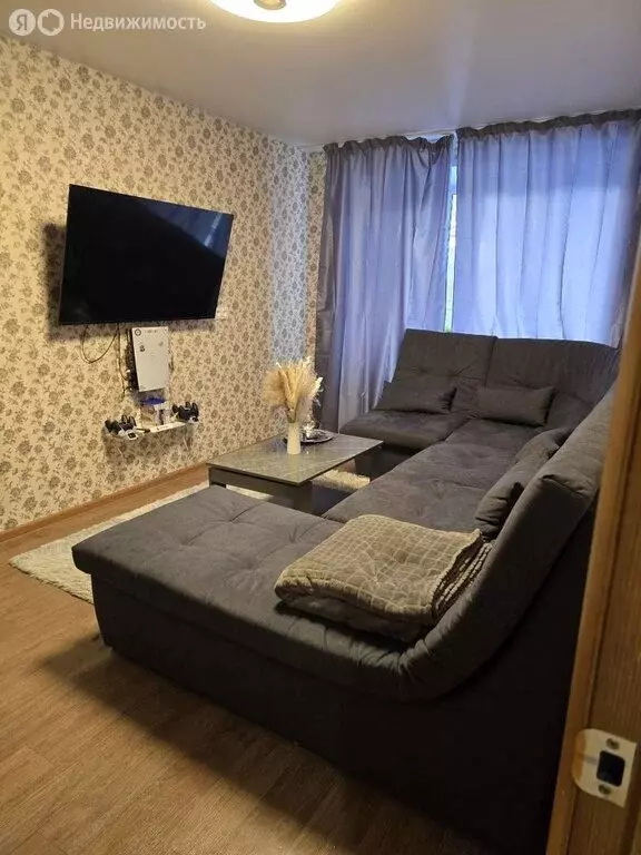 2-комнатная квартира: Нижний Новгород, Автомеханическая улица, 15 ... - Фото 1