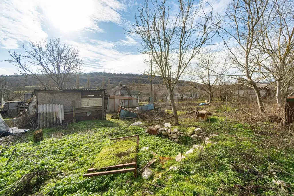 Участок в Севастополь с. Широкое, ул. Булгакова, 55 (6.0 сот.) - Фото 1