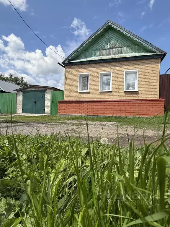 Дом в Самарская область, Сызрань Северная ул., 5 (58 м) - Фото 0