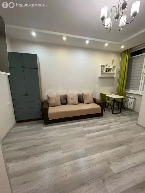 Квартира-студия: Архангельск, Ленинградский проспект, 85 (24.9 м) - Фото 1