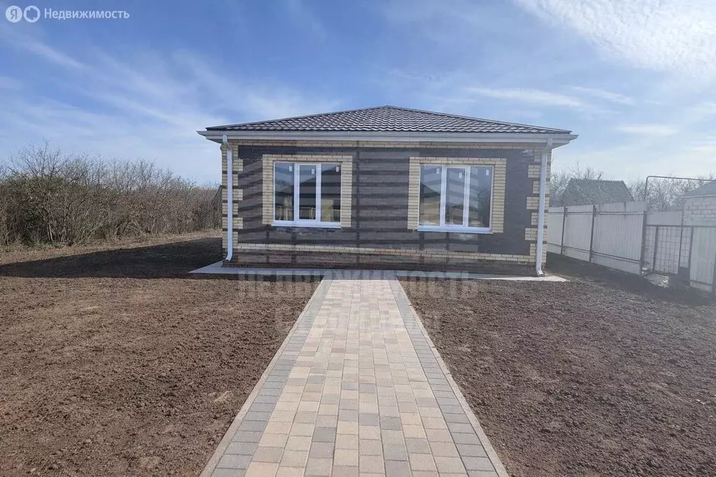 Дом в Таганрог, садовое товарищество Радуга, 14-я аллея (75 м) - Фото 1