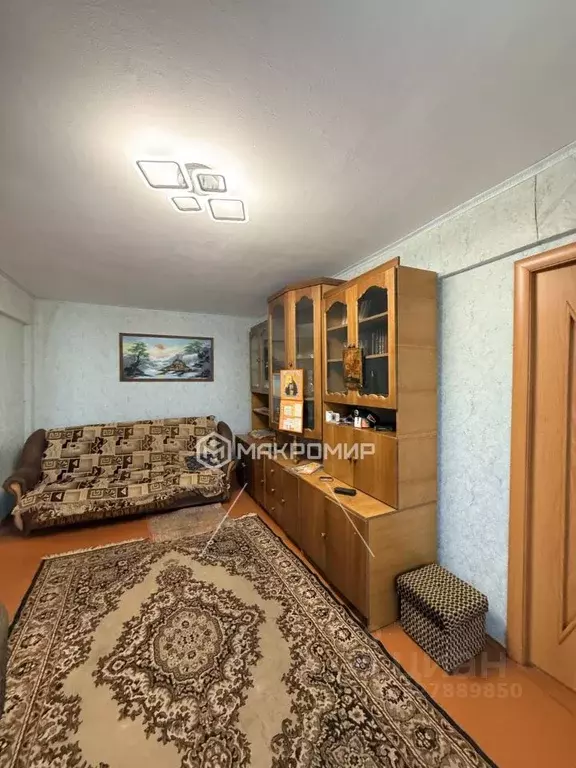 2-к кв. Брянская область, Брянск Белые Берега пгт, ул. Вали ... - Фото 2