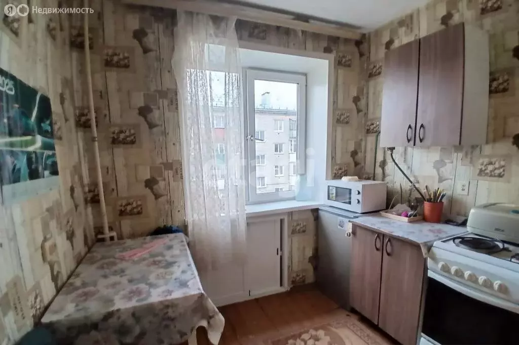 1-комнатная квартира: Качканар, 4-й микрорайон, 56 (30 м) - Фото 2