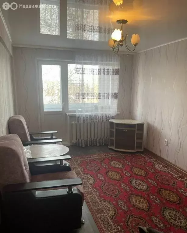 2-комнатная квартира: Омск, улица Лукашевича, 11А (45.4 м) - Фото 2