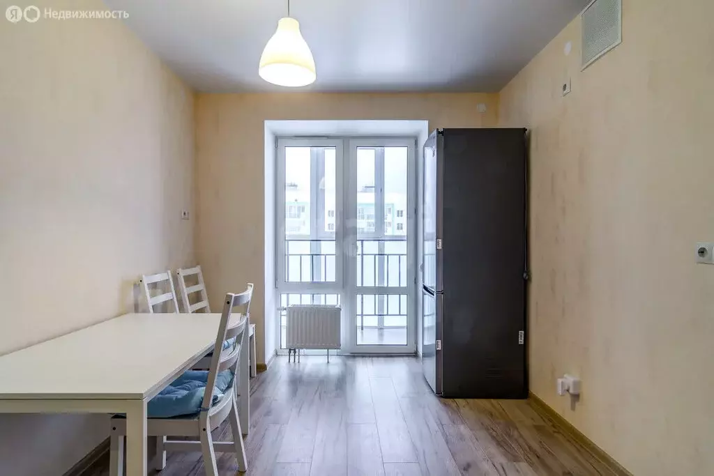 2-комнатная квартира: Казань, улица Азата Аббасова, 3 (52.97 м) - Фото 1
