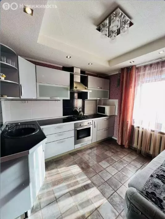 2-комнатная квартира: Уфа, Магистральная улица, 4 (54 м) - Фото 1