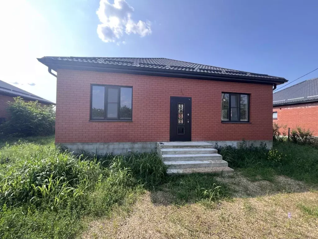 Дом в Краснодарский край, Армавир Дары Кубани СНТ, 149 (100 м) - Фото 1