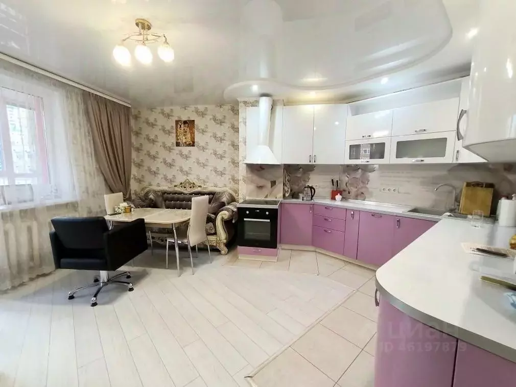 1-к кв. Самарская область, Самара просека 5-я, 93 (59.0 м) - Фото 0