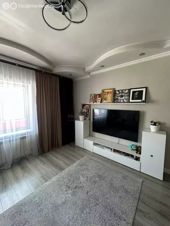 3-комнатная квартира: Кызыл, Московская улица, 100 (67.8 м) - Фото 2