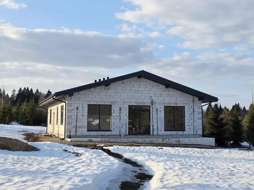 Дом в Московская область, Сергиево-Посадский городской округ, ДНТ ... - Фото 2