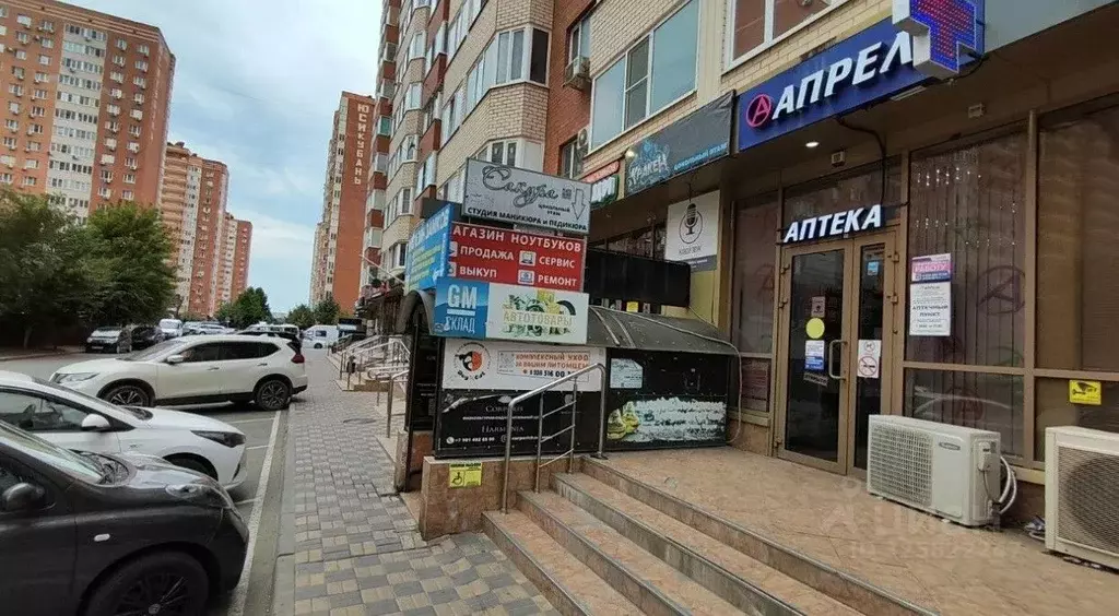 Торговая площадь в Краснодарский край, Краснодар ... - Фото 1