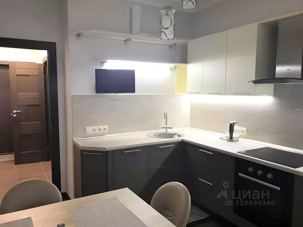 1-к кв. Москва Внуковское поселение, ул. Анны Ахматовой, 20 (45.0 м) - Фото 2