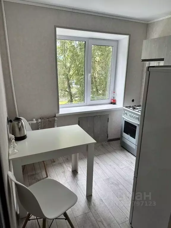 2-к кв. Свердловская область, Кушва ул. Гвардейцев, 10Б (45.0 м) - Фото 1
