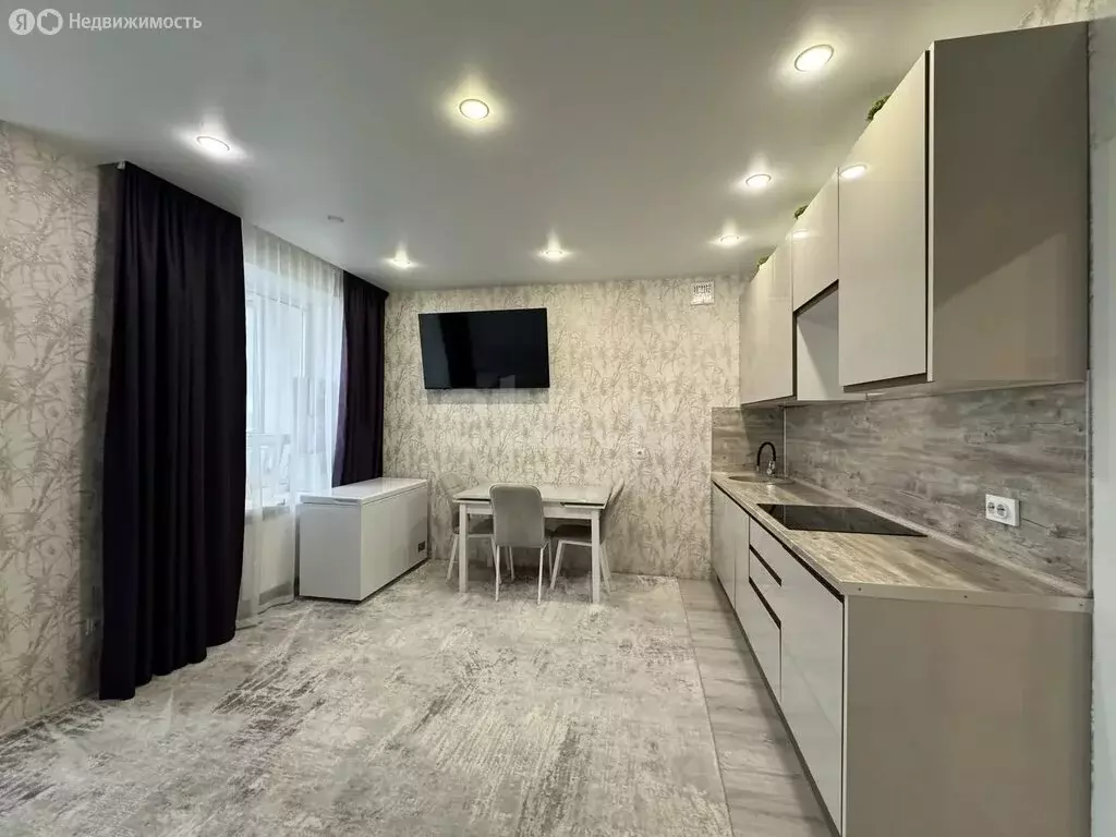2-комнатная квартира: Тюмень, улица Василия Севергина, 2к1 (53.4 м) - Фото 2