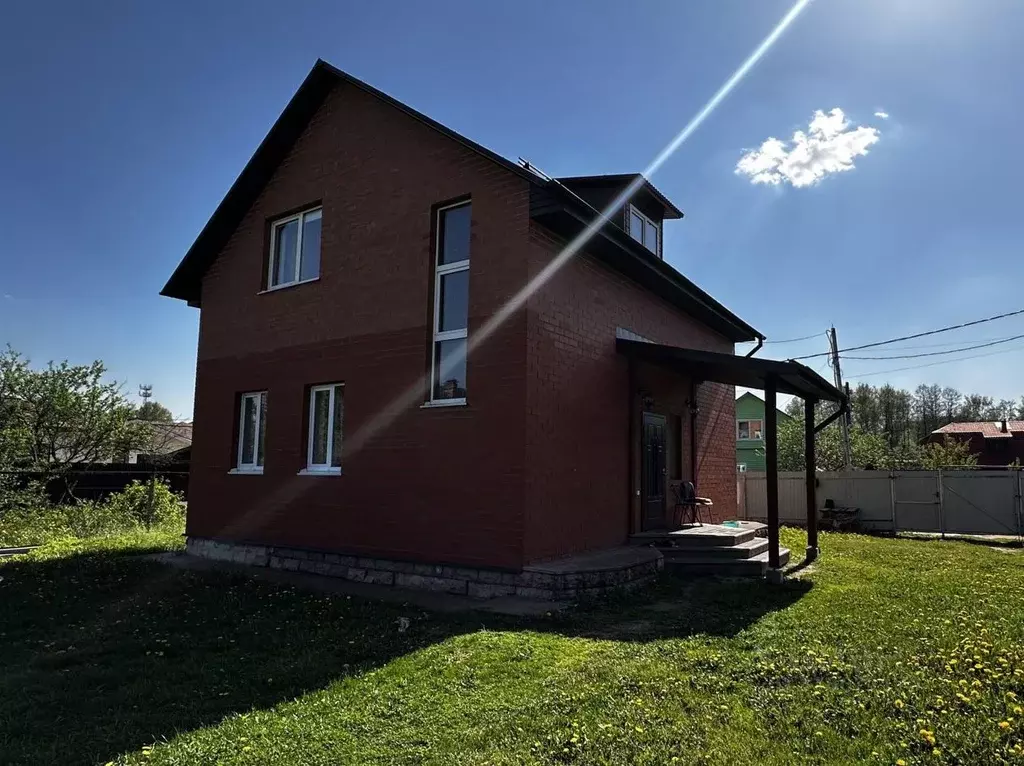 Дом в Московская область, Щелково городской округ, д. Никифорово  (165 ... - Фото 0