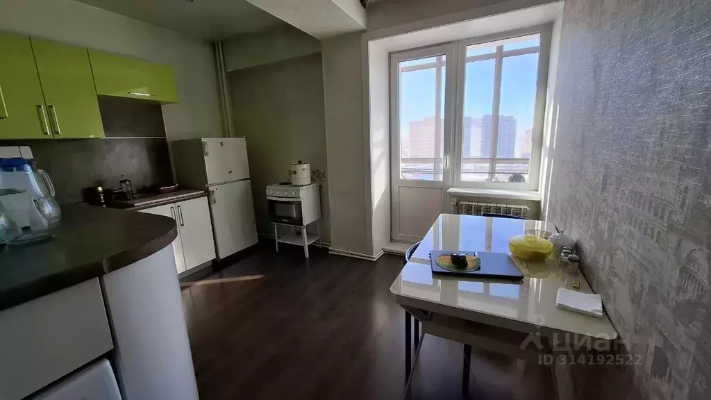 1-к кв. Бурятия, Улан-Удэ Ключевская ул., 76А (35.4 м) - Фото 0