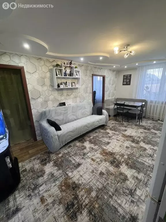 Дом в Иркутская область, Тайшетский муниципальный округ, рабочий ... - Фото 2