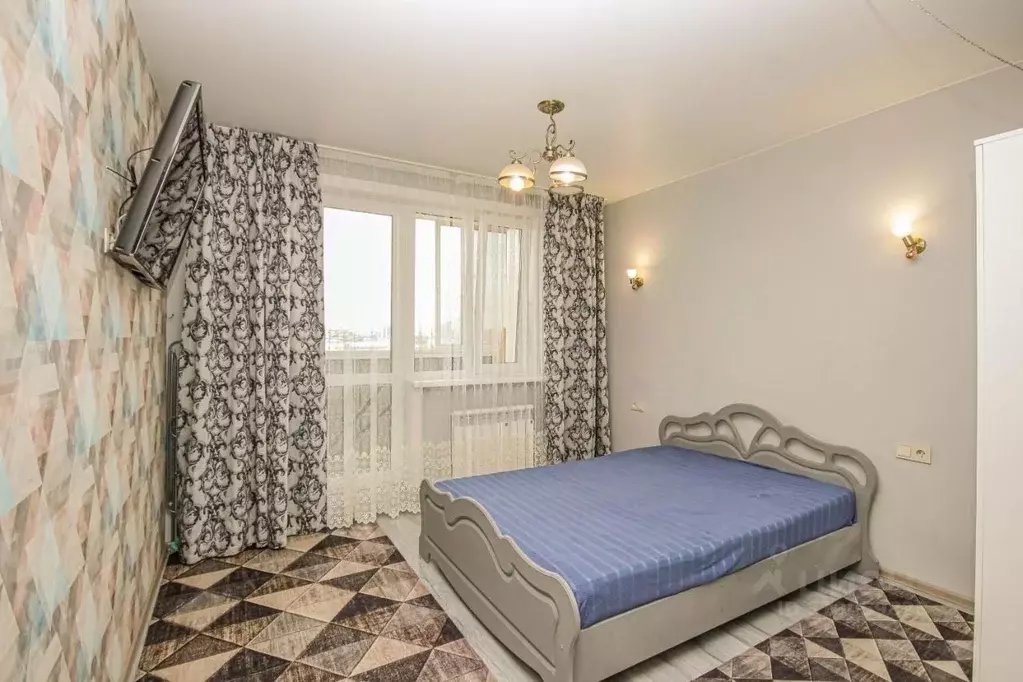1-к кв. Бурятия, Улан-Удэ ул. Смолина, 67к1 (30.0 м) - Фото 0