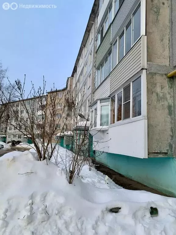 1-комнатная квартира: Новомосковск, улица Есенина, 5 (30 м) - Фото 1