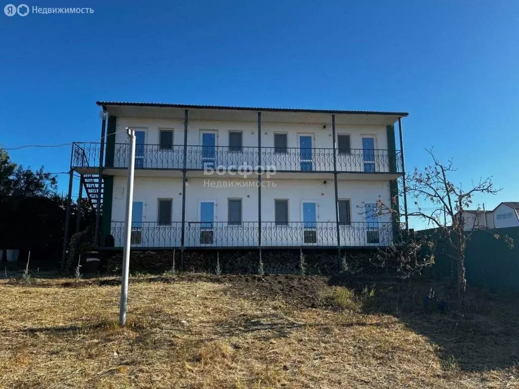 Дом в Коктебель, садово-огородническое товарищество Коктебель (280 м) - Фото 2