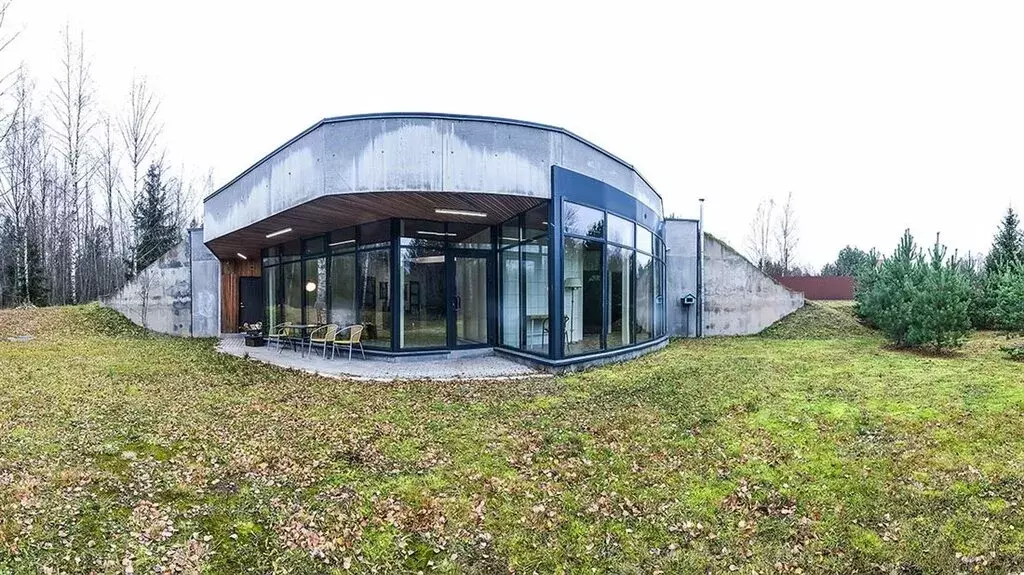 Дом в Усть-Лужское сельское поселение, деревня Липово, 6 (176 м) - Фото 1