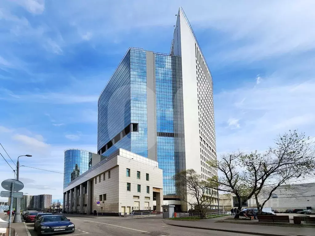 Офис в Москва Преображенская пл., 8 (7613 м) - Фото 2