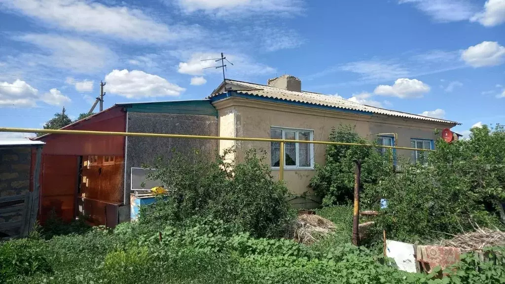 Дом в Самарская область, Большеглушицкий район, Новопавловка с/пос, с. ... - Фото 2