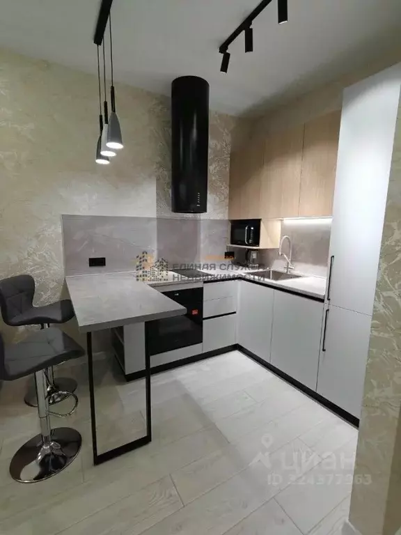 2-к кв. Башкортостан, Уфа ул. Энтузиастов (50.0 м) - Фото 2