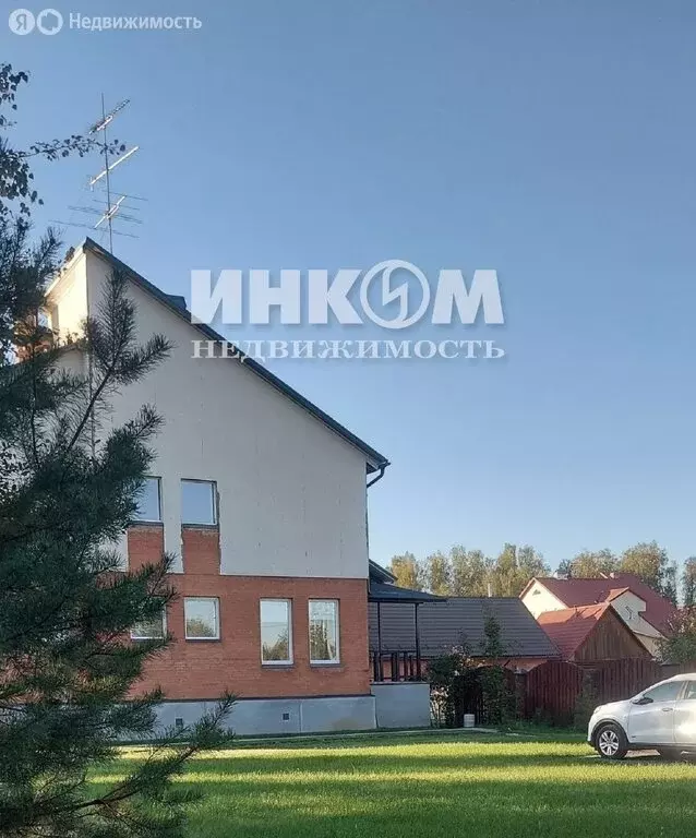 Дом в деревня Никольское, Цветочная улица, 51 (378.5 м) - Фото 1