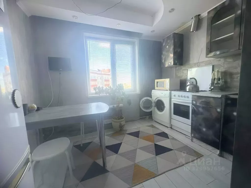1-к кв. Татарстан, Казань ул. Маршала Чуйкова, 67 (36.0 м) - Фото 2